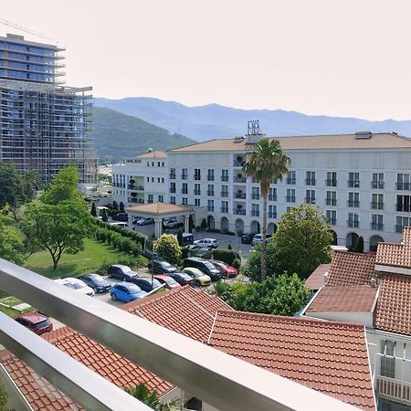 Montesun Fontana Apartments Budva Exterior photo