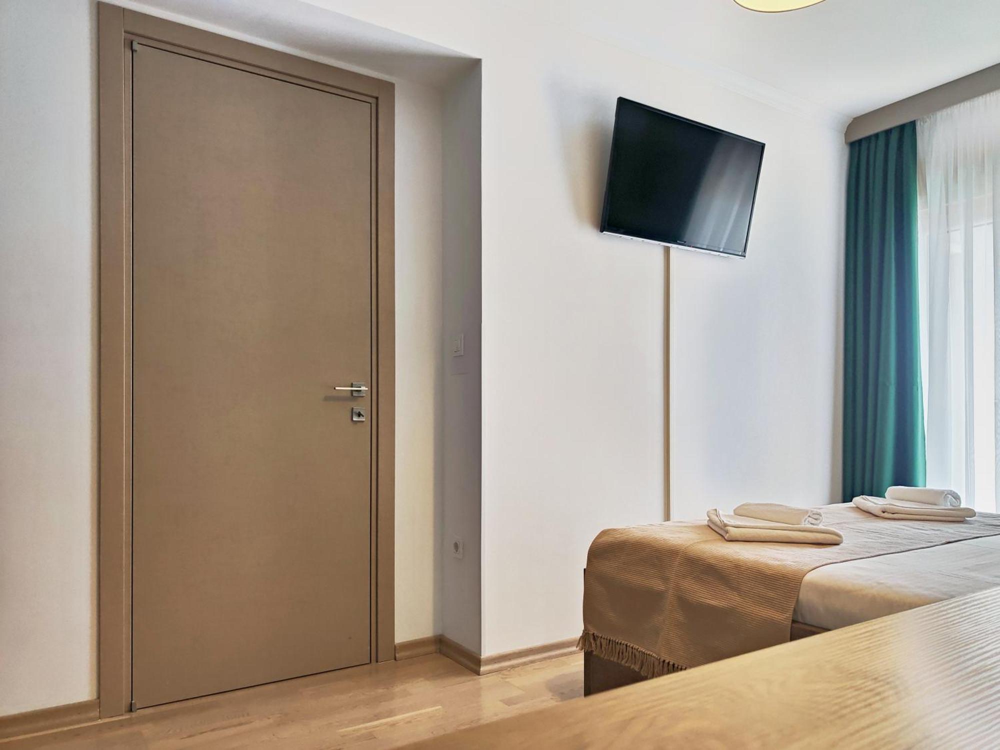 Montesun Fontana Apartments Budva Exterior photo