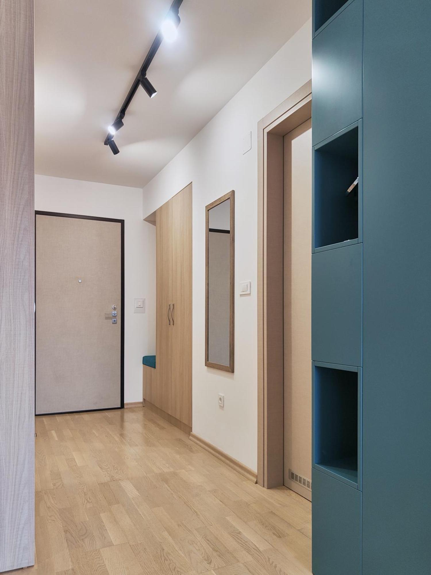 Montesun Fontana Apartments Budva Exterior photo